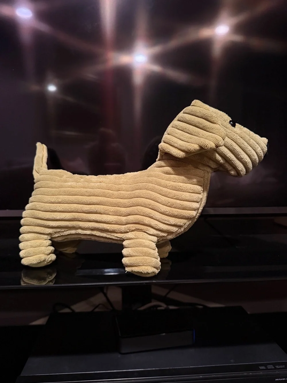 Dachshund stuffed animal NWOT